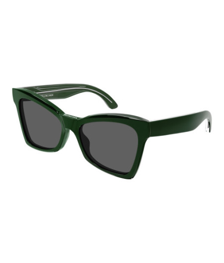 Lunettes de Soleil Balenciaga BB0231S 006 Vert