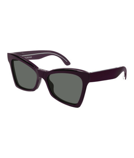 Lunettes de Soleil Balenciaga BB0231S 007 Violet