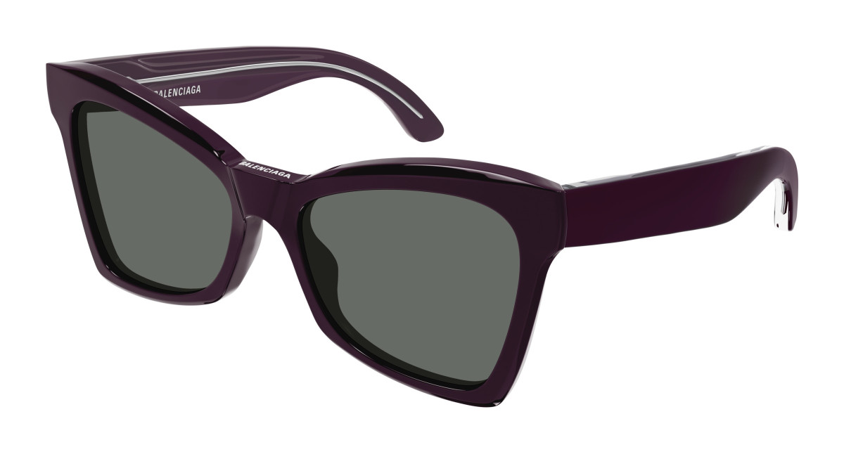 Lunettes de Soleil Balenciaga BB0231S 007 Violet