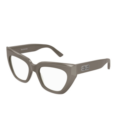 Lunettes de Vue Balenciaga BB0238O 004 Brun