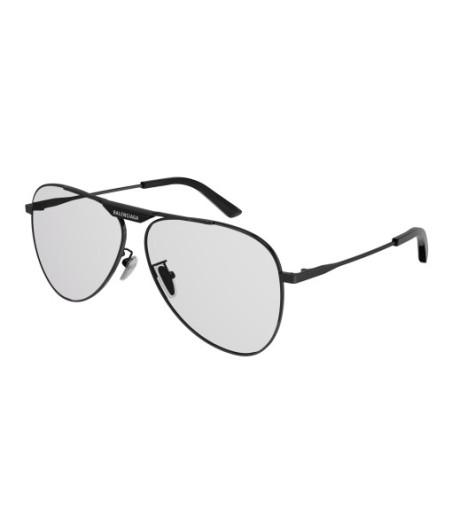 Lunettes de Soleil Balenciaga BB0244S 004 Gris