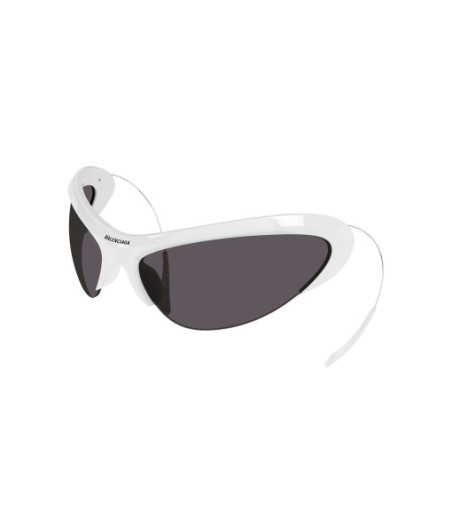 Lunettes de Soleil Balenciaga BB0232S 003 Blanc