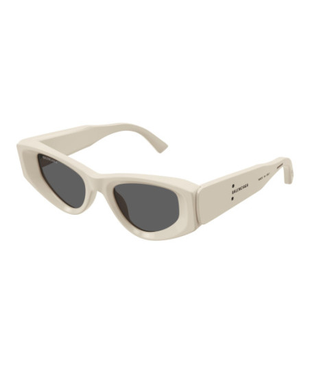 Lunettes de Soleil Balenciaga BB0243S 003 Beige