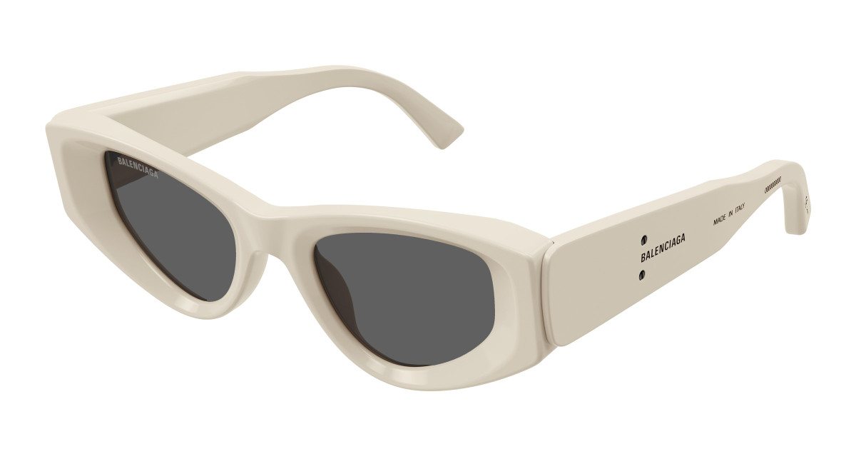 Lunettes de Soleil Balenciaga BB0243S 003 Beige