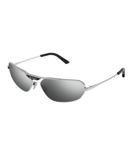 Lunettes de Soleil Balenciaga BB0245S 002 Argent