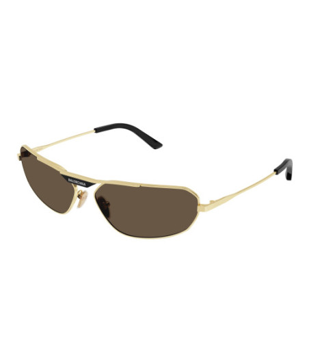 Lunettes de Soleil Balenciaga BB0245S 003 Or