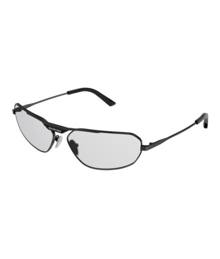 Lunettes de Soleil Balenciaga BB0245S 004 Gris