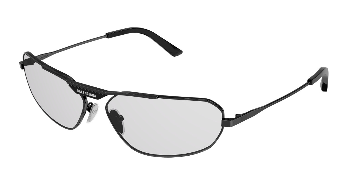 Lunettes de Soleil Balenciaga BB0245S 004 Gris