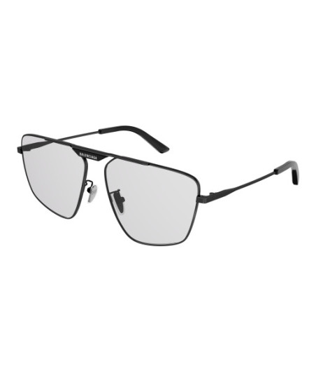 Lunettes de Soleil Balenciaga BB0246SA 004 Gris