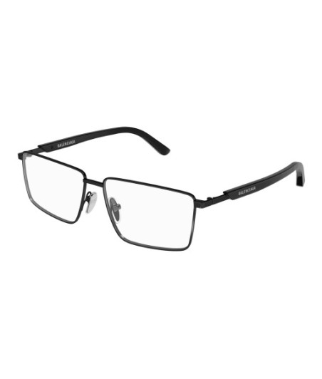 Lunettes de Vue Balenciaga BB0247O 003 Gris