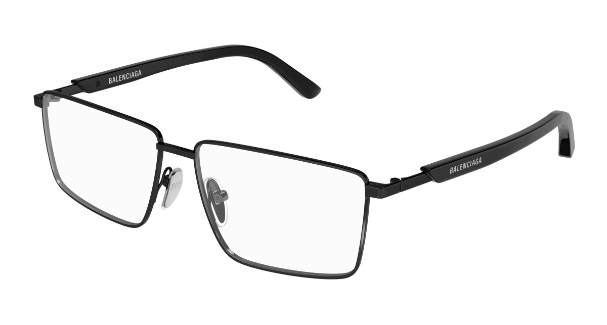 Lunettes de Vue Balenciaga BB0247O 003 Gris