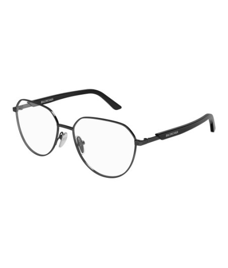 Lunettes de Vue Balenciaga BB0249O 003 Gris