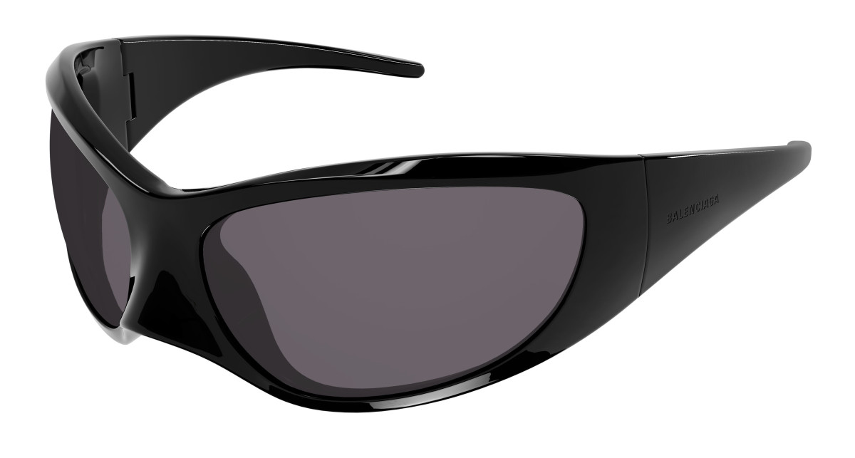 Lunettes de Soleil Balenciaga BB0252S 001 Noir