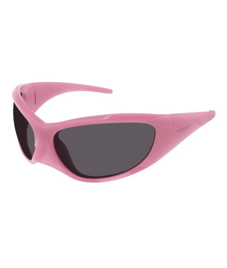 Lunettes de Soleil Balenciaga BB0252S 002 Rose