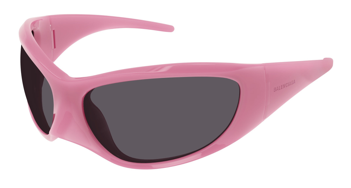 Lunettes de Soleil Balenciaga BB0252S 002 Rose