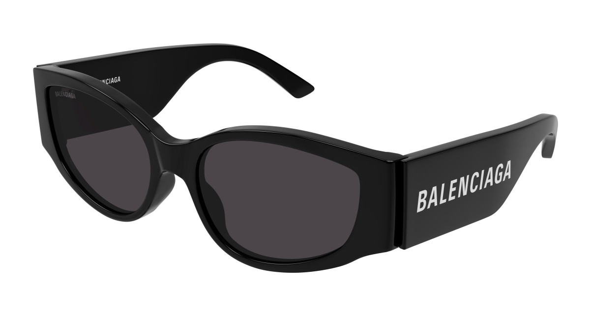 Lunettes de Soleil Balenciaga BB0258S 001 Noir