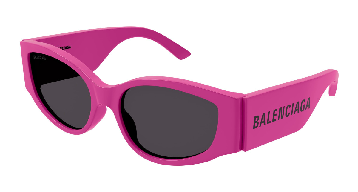 Lunettes de Soleil Balenciaga BB0258S 004 Fuchsia