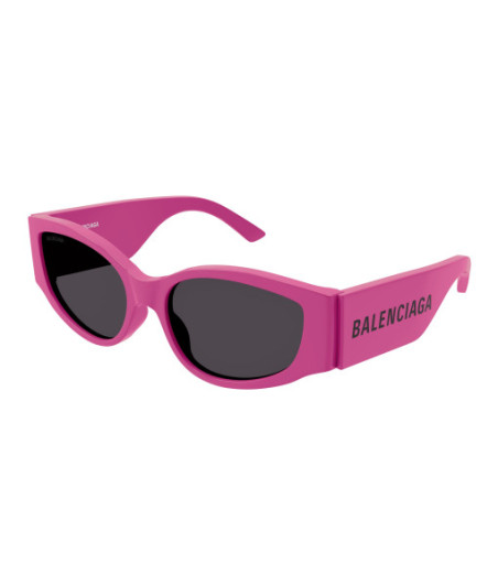 Lunettes de Soleil Balenciaga BB0258S 009 Fuchsia