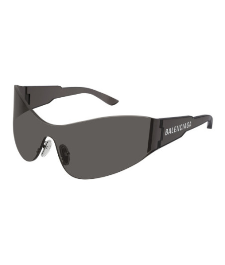 Lunettes de Soleil Balenciaga BB0257S 001 Gris