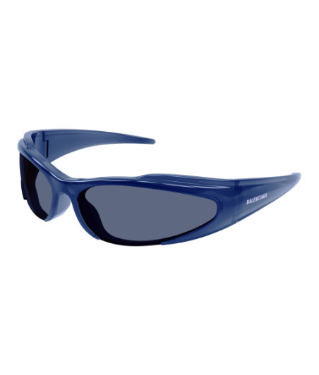 Lunettes de Soleil Balenciaga BB0253S 003 Bleu