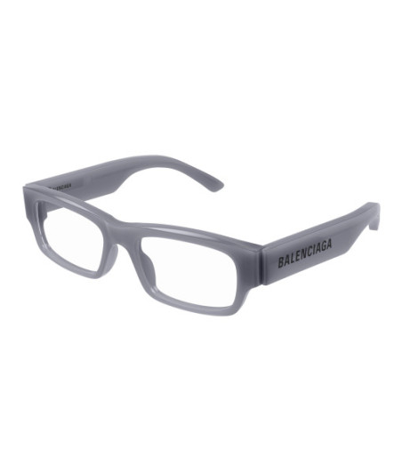 Lunettes de Vue Balenciaga BB0265O 003 Gris