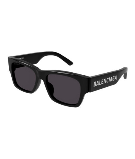 Lunettes de Soleil Balenciaga BB0262SA 001 Noir