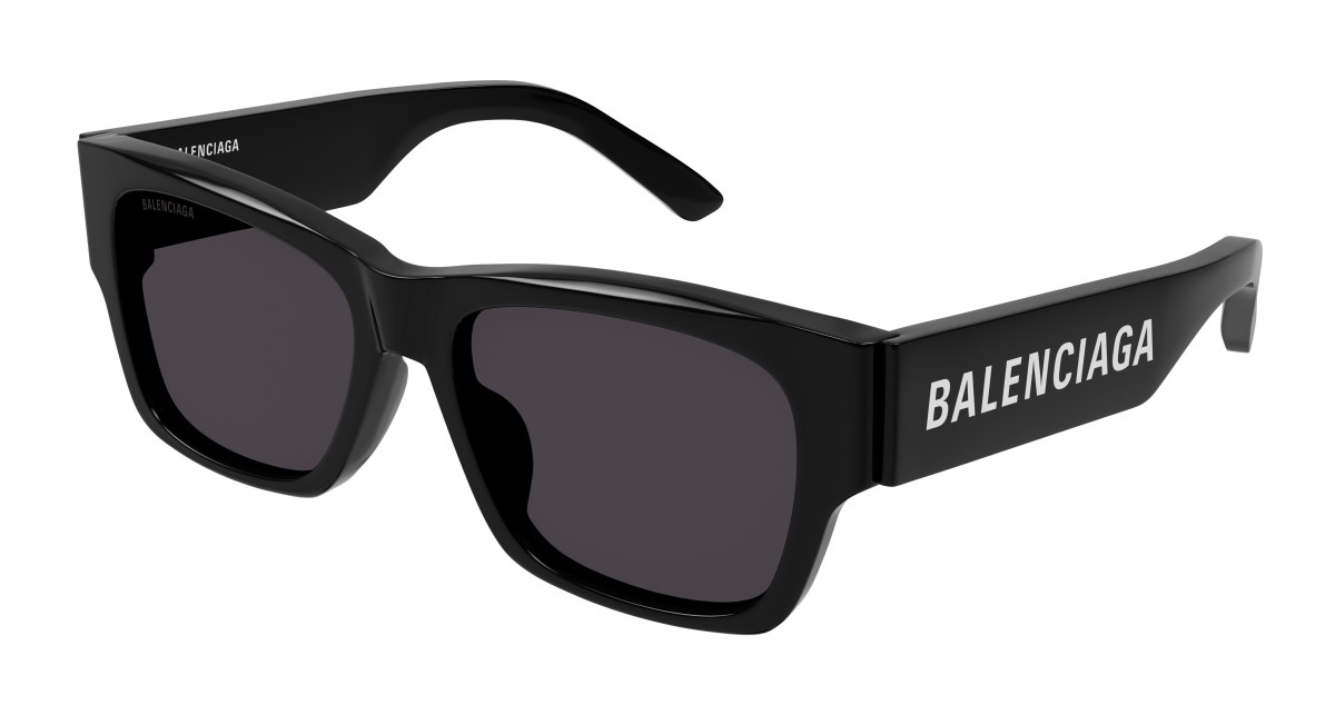 Lunettes de Soleil Balenciaga BB0262SA 001 Noir