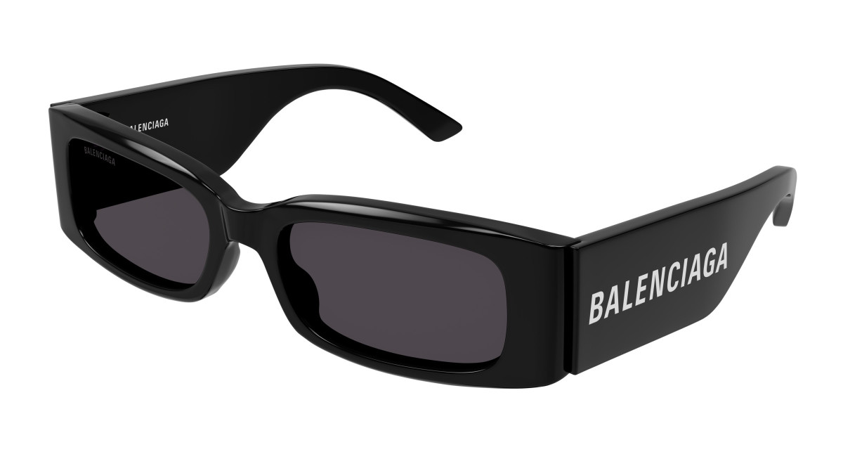 Lunettes de Soleil Balenciaga BB0260S 001 Noir