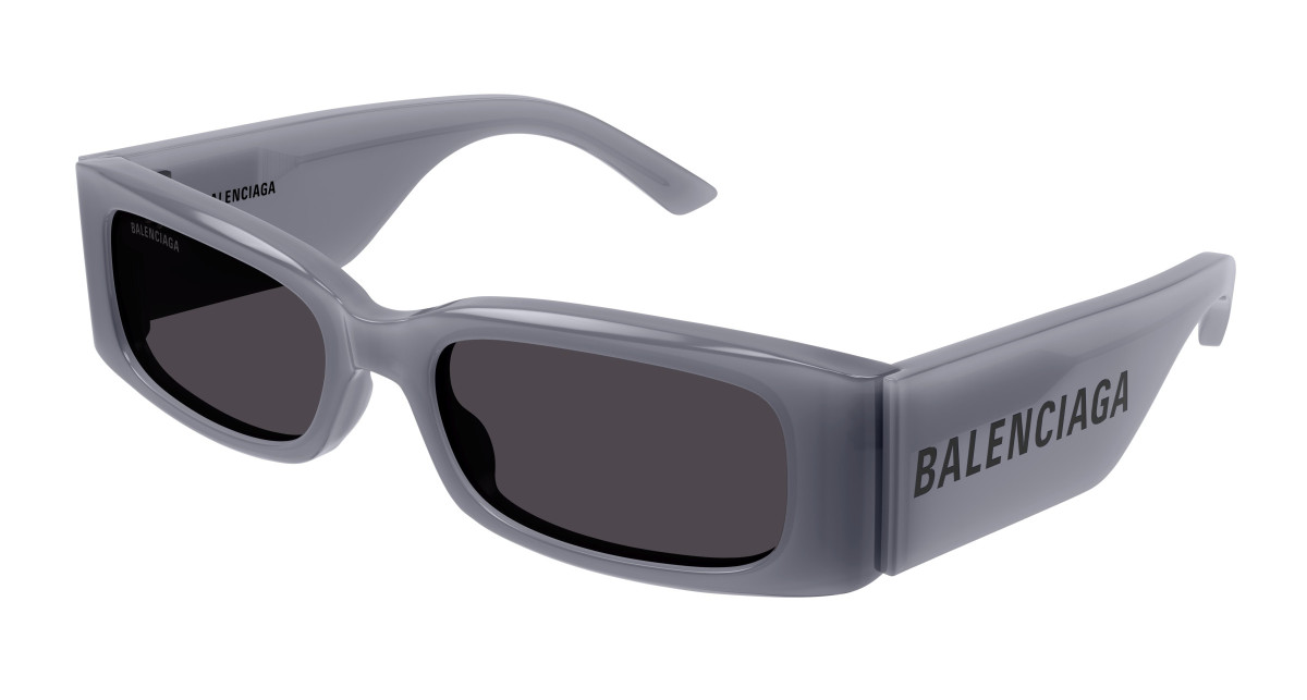 Lunettes de Soleil Balenciaga BB0260S 004 Gris