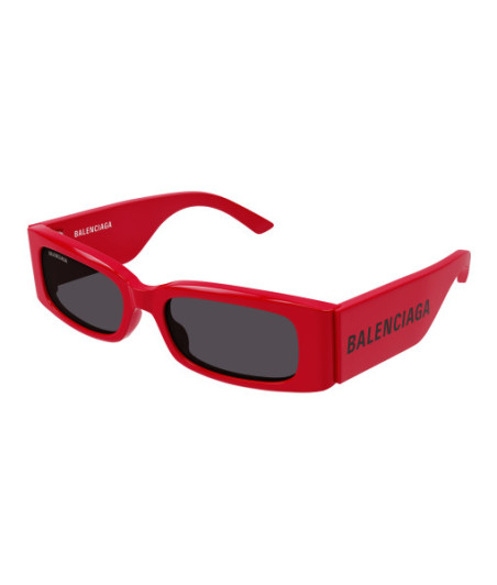 Lunettes de Soleil Balenciaga BB0260S 005 Rouge