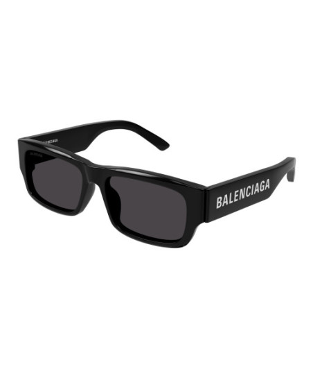 Lunettes de Soleil Balenciaga BB0261SA 001 Noir