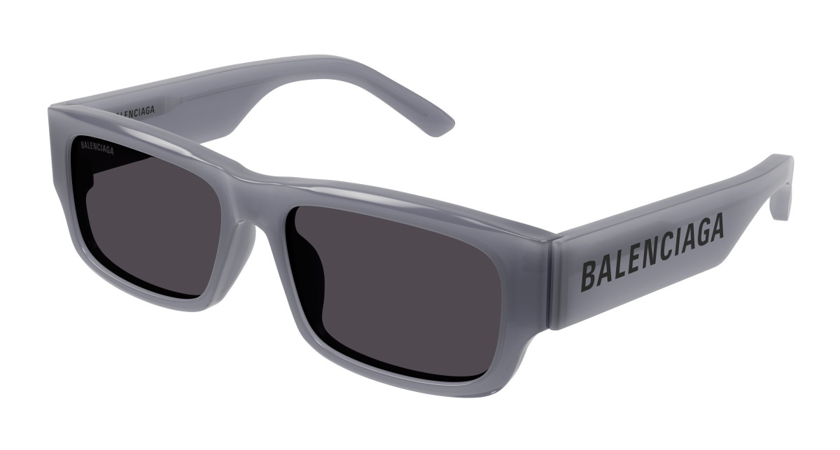 Lunettes de Soleil Balenciaga BB0261SA 004 Gris