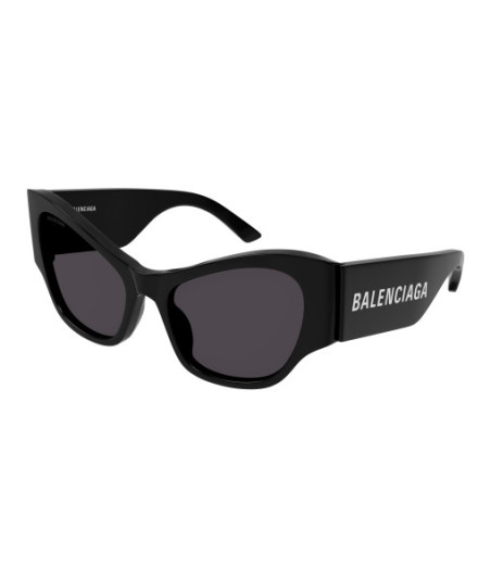 Lunettes de Soleil Balenciaga BB0259S 001 Noir