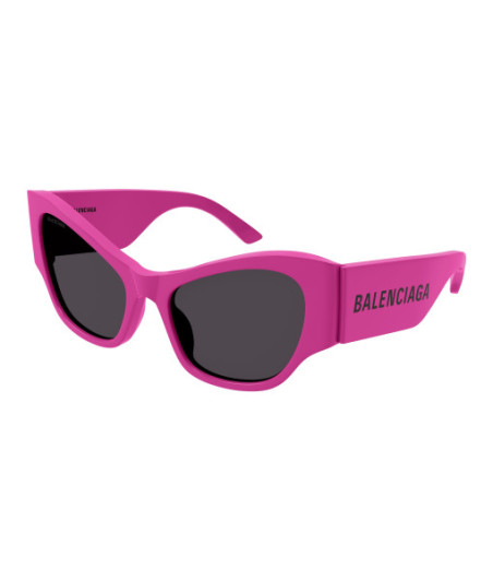 Lunettes de Soleil Balenciaga BB0259S 004 Fuchsia