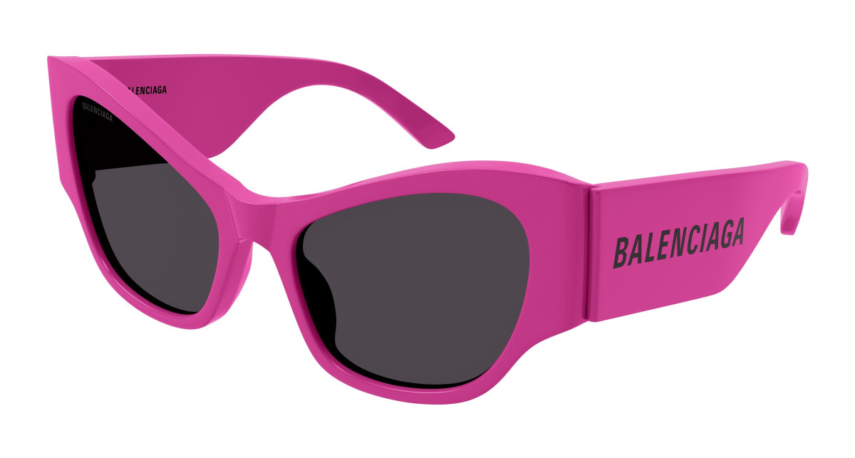 Lunettes de Soleil Balenciaga BB0259S 004 Fuchsia