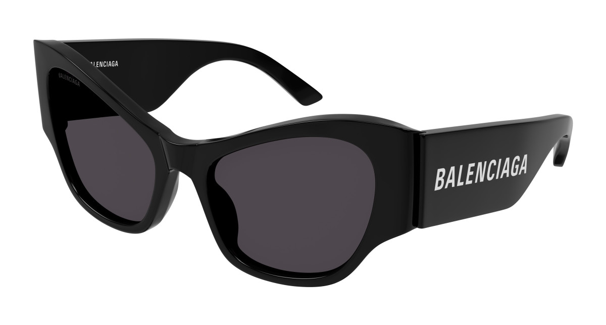 Lunettes de Soleil Balenciaga BB0259S 005 Noir