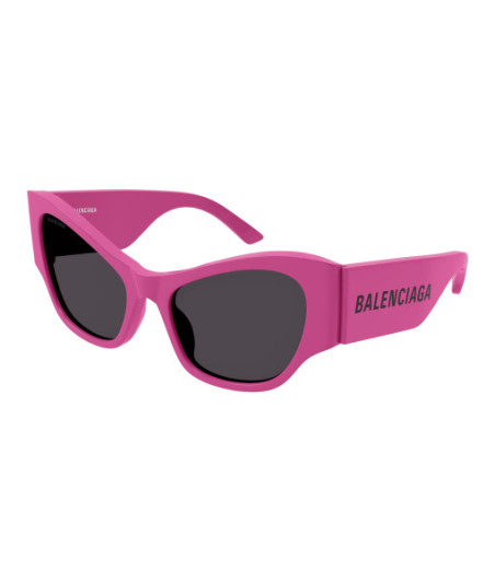 Lunettes de Soleil Balenciaga BB0259S 008 Fuchsia