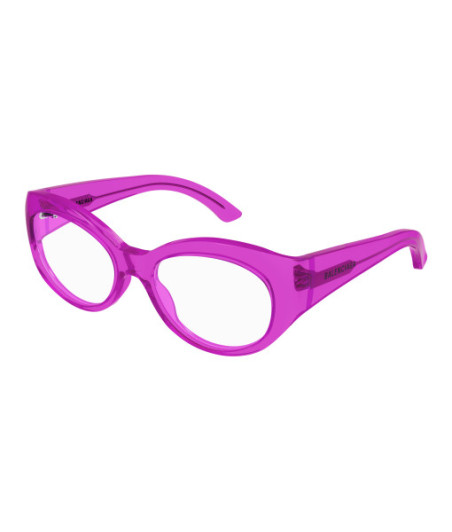 Lunettes de Vue Balenciaga BB0268O 004 Fuchsia