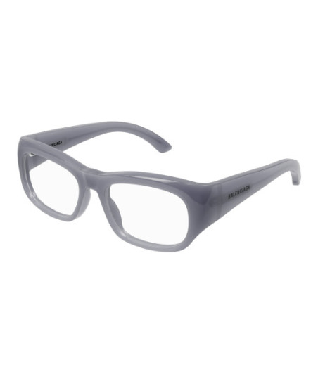 Lunettes de Vue Balenciaga BB0269O 003 Gris