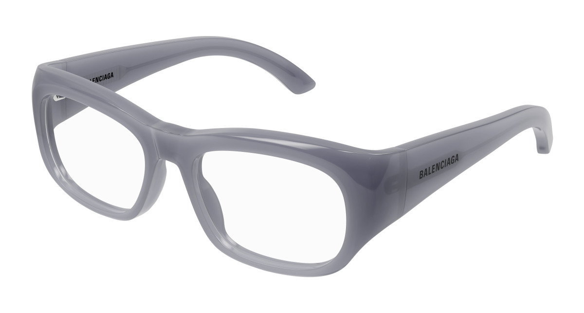 Lunettes de Vue Balenciaga BB0269O 003 Gris