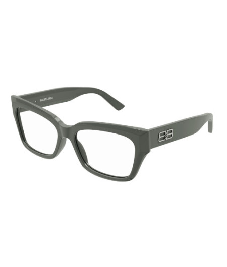 Lunettes de Vue Balenciaga BB0274O 004 Gris