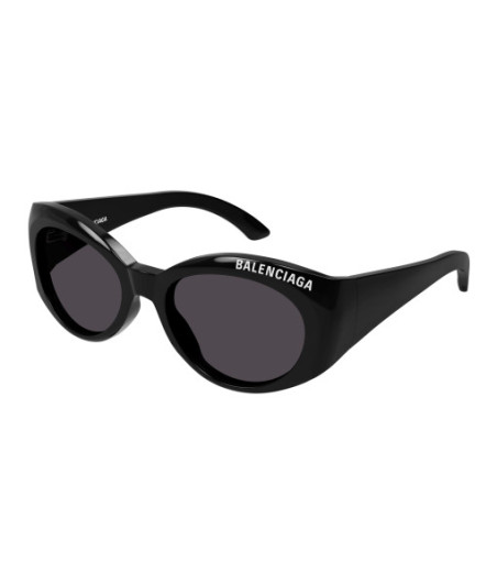 Lunettes de Soleil Balenciaga BB0267S 001 Noir