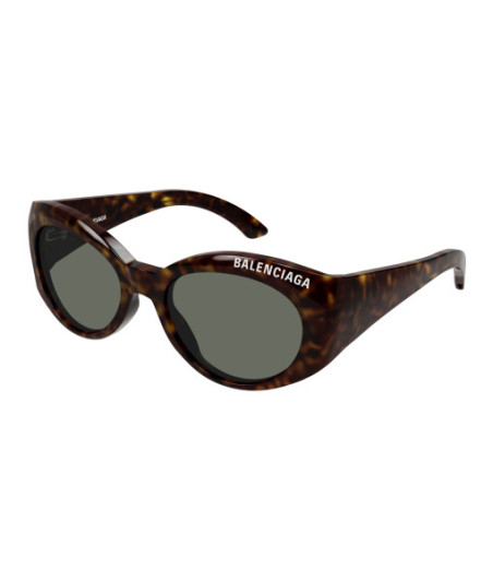 Lunettes de Soleil Balenciaga BB0267S 002 Havane