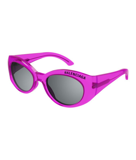 Lunettes de Soleil Balenciaga BB0267S 004 Fuchsia