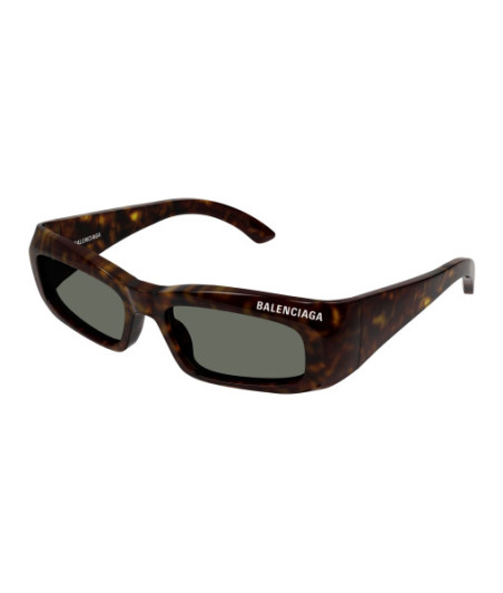 Lunettes de Soleil Balenciaga BB0266S 002 Havane