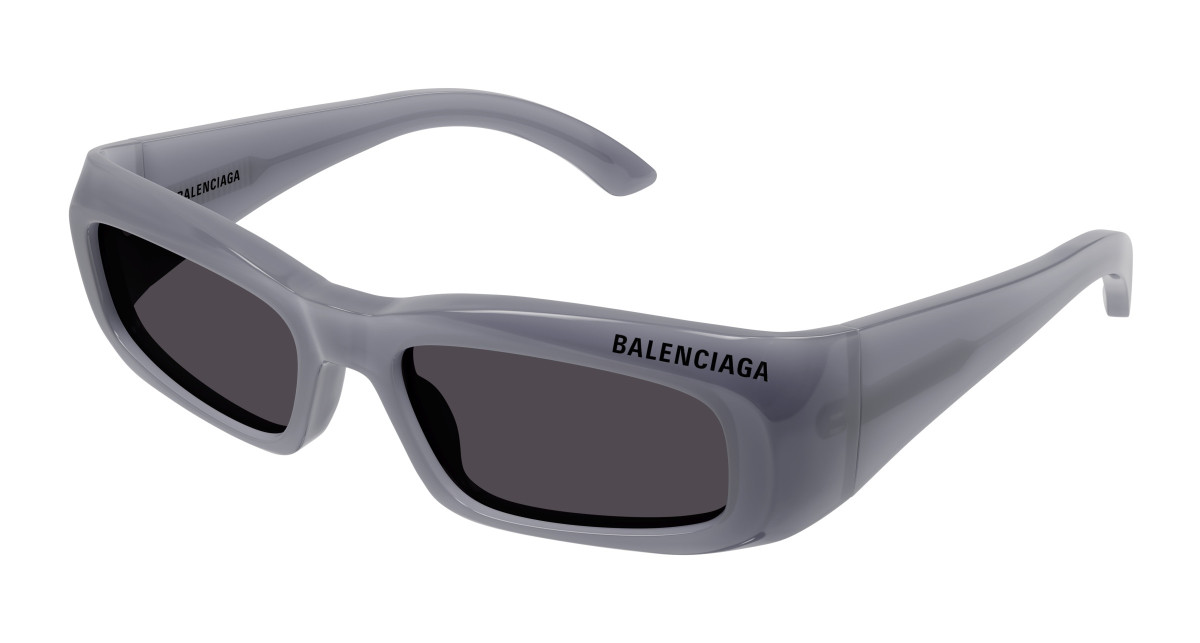 Lunettes de Soleil Balenciaga BB0266S 003 Gris