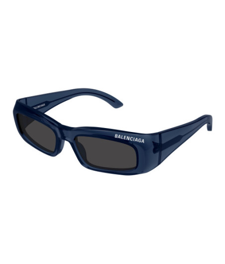 Lunettes de Soleil Balenciaga BB0266S 004 Bleu