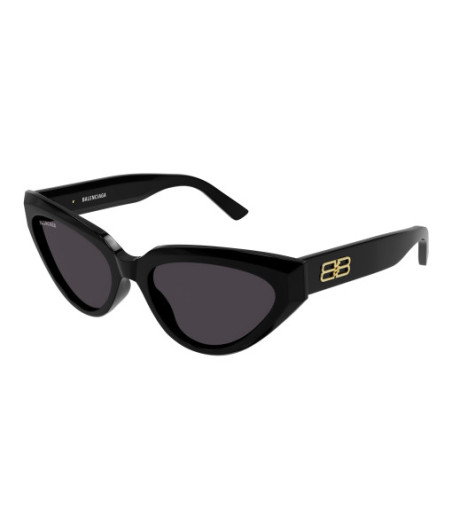 Lunettes de Soleil Balenciaga BB0270S 001 Noir