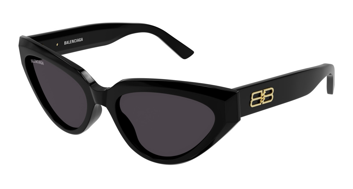 Lunettes de Soleil Balenciaga BB0270S 001 Noir