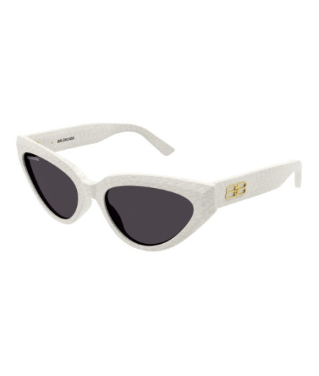 Lunettes de Soleil Balenciaga BB0270S 003 Blanc